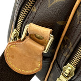 ルイ・ヴィトン LOUIS VUITTON リポーターPM M45254 モノグラム ユニセックス ショルダーバッグ