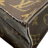 ルイ・ヴィトン LOUIS VUITTON サックプラ M51140 モノグラム ユニセックス トートバッグ