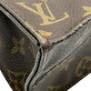 ルイ・ヴィトン LOUIS VUITTON サックプラ M51140 モノグラム ユニセックス トートバッグ