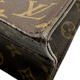 ルイ・ヴィトン LOUIS VUITTON サックプラ M51140 モノグラム ユニセックス トートバッグ