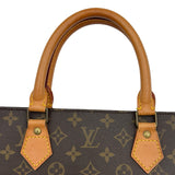 ルイ・ヴィトン LOUIS VUITTON サックプラ M51140 モノグラム ユニセックス トートバッグ