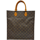 ルイ・ヴィトン LOUIS VUITTON サックプラ M51140 モノグラム ユニセックス トートバッグ