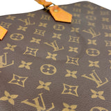 ルイ・ヴィトン LOUIS VUITTON サックプラ M51140 モノグラム ユニセックス トートバッグ