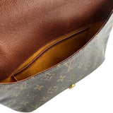 ルイ・ヴィトン LOUIS VUITTON ミュゼット・タンゴ ショート M51257 ブラウン モノグラム レディース ショルダーバッグ