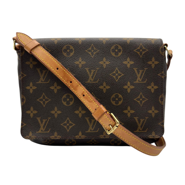 ルイ・ヴィトン LOUIS VUITTON ミュゼット・タンゴ ショート M51257