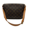 ルイ・ヴィトン LOUIS VUITTON ミュゼット・タンゴ ショート M51257 ブラウン モノグラム レディース ショルダーバッグ
