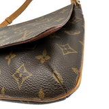 ルイ・ヴィトン LOUIS VUITTON ミュゼット・タンゴ ショート M51257 ブラウン モノグラム レディース ショルダーバッグ