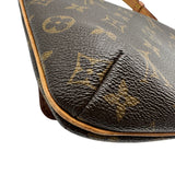 ルイ・ヴィトン LOUIS VUITTON ミュゼット・タンゴ ショート M51257 ブラウン モノグラム レディース ショルダーバッグ