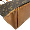 ルイ・ヴィトン LOUIS VUITTON カバ・ピアノ M51148 ブラウン モノグラム/レザー レディース トートバッグ