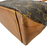 ルイ・ヴィトン LOUIS VUITTON カバ・ピアノ M51148 ブラウン モノグラム/レザー レディース トートバッグ