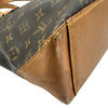ルイ・ヴィトン LOUIS VUITTON カバ・ピアノ M51148 ブラウン モノグラム/レザー レディース トートバッグ