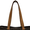 ルイ・ヴィトン LOUIS VUITTON カバ・ピアノ M51148 ブラウン モノグラム/レザー レディース トートバッグ