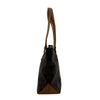 ルイ・ヴィトン LOUIS VUITTON カバ・ピアノ M51148 ブラウン モノグラム/レザー レディース トートバッグ