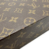 ルイ・ヴィトン LOUIS VUITTON クラッシャー M53122 ブラウン モノグラム・レザー メンズ トランク