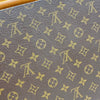 ルイ・ヴィトン LOUIS VUITTON クラッシャー M53122 ブラウン モノグラム・レザー メンズ トランク