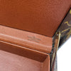 ルイ・ヴィトン LOUIS VUITTON クラッシャー M53122 ブラウン モノグラム・レザー メンズ トランク