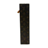ルイ・ヴィトン LOUIS VUITTON クラッシャー M53122 ブラウン モノグラム・レザー メンズ トランク