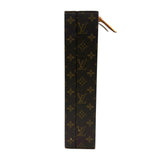 ルイ・ヴィトン LOUIS VUITTON クラッシャー M53122 ブラウン モノグラム・レザー メンズ トランク