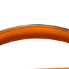 エルメス HERMES ケリー25 内縫い □J刻 オレンジ　シルバー金具 スイフト レディース ハンドバッグ