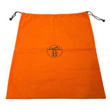 エルメス HERMES ケリー25 内縫い □J刻 オレンジ　シルバー金具 スイフト レディース ハンドバッグ