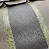 エルメス HERMES バーキン35 クラブ □O刻 エタン/グラファイト/グレーフォンセ トリヨンクレマンス/リザード レディース ハンドバッグ