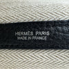エルメス HERMES ガーデンパーティPM D刻 ブラック ネゴンダ レディース トートバッグ