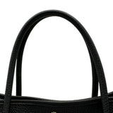 エルメス HERMES ガーデンパーティPM D刻 ブラック ネゴンダ レディース トートバッグ