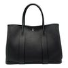 エルメス HERMES ガーデンパーティPM D刻 ブラック ネゴンダ レディース トートバッグ