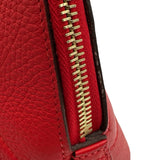 エルメス HERMES ボリード31 D刻印 ルージュクー ゴールド金具 トリヨンクレマンス レディース ハンドバッグ ショルダーバッグ