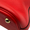 エルメス HERMES ボリード31 D刻印 ルージュクー ゴールド金具 トリヨンクレマンス レディース ハンドバッグ ショルダーバッグ