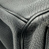 エルメス HERMES バーキン35 T刻印 ブラック ゴールド金具 トゴ レディース ハンドバッグ