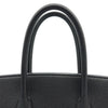 エルメス HERMES バーキン35 T刻印 ブラック ゴールド金具 トゴ レディース ハンドバッグ