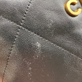 シャネル CHANEL CHANEL22 スモールバッグ AS3260 ブラック ゴールド金具 シャイニーカーフ レディース ショルダーバッグ