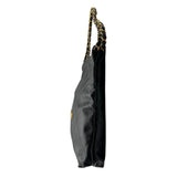 シャネル CHANEL CHANEL22 スモールバッグ AS3260 ブラック ゴールド金具 シャイニーカーフ レディース ショルダーバッグ