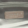 シャネル CHANEL ココマーク チェーントートバッグ 13番台 ブラック シルバー金具 エイジドカーフ レディース ハンドバッグ