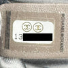 シャネル CHANEL ココマーク チェーントートバッグ 13番台 ブラック シルバー金具 エイジドカーフ レディース ハンドバッグ