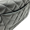 シャネル CHANEL マトラッセ チェーンウォレット AP0250 ブラック ゴールド金具 キャビアスキン レディース ショルダーバッグ