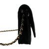 シャネル CHANEL マトラッセ チェーンウォレット AP0250 ブラック ゴールド金具 キャビアスキン レディース ショルダーバッグ