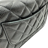 シャネル CHANEL マトラッセ チェーンウォレット AP0250 ブラック ゴールド金具 キャビアスキン レディース ショルダーバッグ