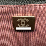 シャネル CHANEL マトラッセ チェーンウォレット AP0250 ブラック ゴールド金具 キャビアスキン レディース ショルダーバッグ