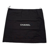 シャネル CHANEL GSTチェーントートバッグ A50995 19番台 ブラック ゴールド金具 キャビアスキン レディース トートバッグ