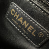 シャネル CHANEL GSTチェーントートバッグ A50995 19番台 ブラック ゴールド金具 キャビアスキン レディース トートバッグ