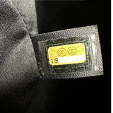 シャネル CHANEL GSTチェーントートバッグ A50995 19番台 ブラック ゴールド金具 キャビアスキン レディース トートバッグ