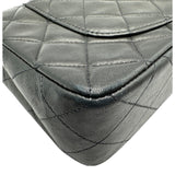 シャネル CHANEL マトラッセ23 A01113 4番台 ブラック ゴールド金具 ラムスキン レディース ショルダーバッグ