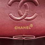 シャネル CHANEL マトラッセ23 A01113 4番台 ブラック ゴールド金具 ラムスキン レディース ショルダーバッグ