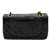 シャネル CHANEL マトラッセ23 A01113 4番台 ブラック ゴールド金具 ラムスキン レディース ショルダーバッグ
