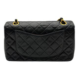 シャネル CHANEL マトラッセ23 A01113 4番台 ブラック ゴールド金具 ラムスキン レディース ショルダーバッグ