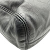 シャネル CHANEL ココマーク ハンドバッグ 5番台 ブラック/ラッカー ゴールド金具 カーフスキン レディース ハンドバッグ