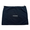 シャネル CHANEL ココマーク ハンドバッグ 5番台 ブラック/ラッカー ゴールド金具 カーフスキン レディース ハンドバッグ