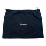 シャネル CHANEL ココマーク ハンドバッグ 5番台 ブラック/ラッカー ゴールド金具 カーフスキン レディース ハンドバッグ